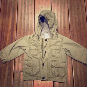 Toddler jacket
